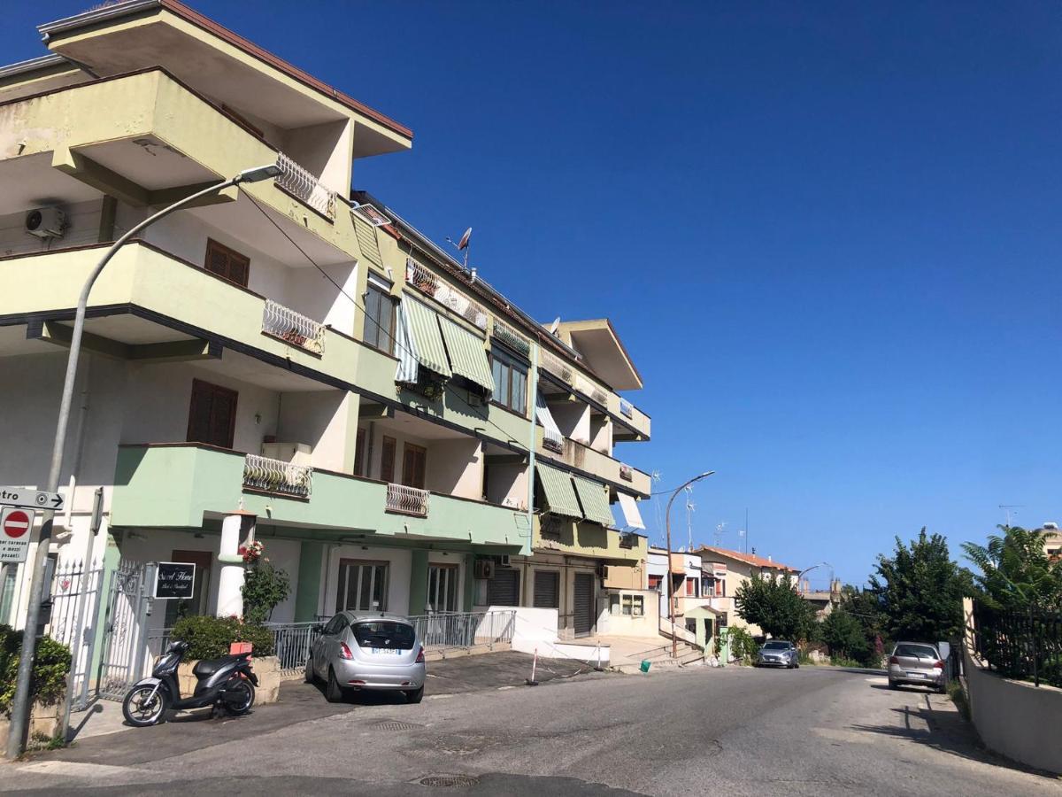 Agape Rooms In Tropea Εξωτερικό φωτογραφία