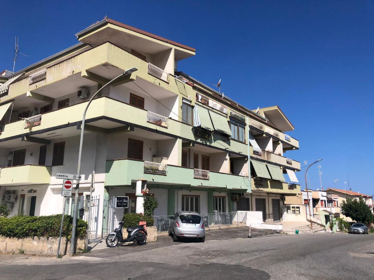 Agape Rooms In Tropea Εξωτερικό φωτογραφία
