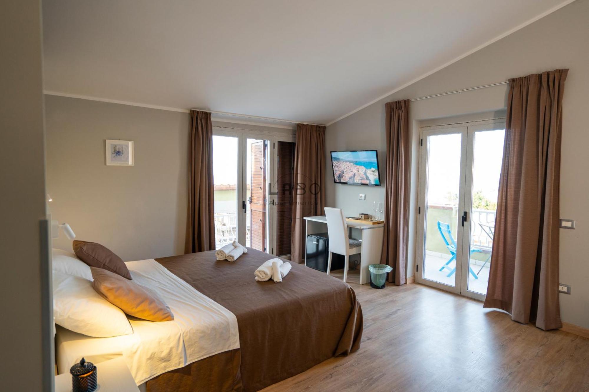 Agape Rooms In Tropea Εξωτερικό φωτογραφία