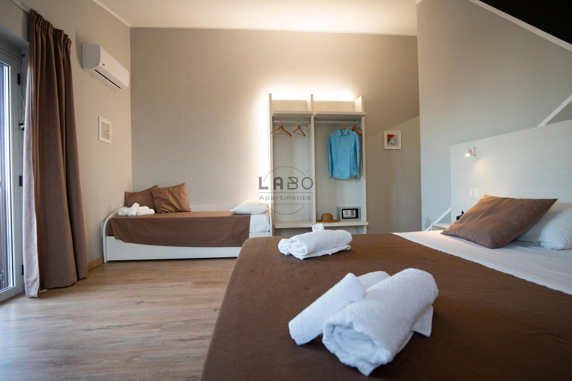 Agape Rooms In Tropea Εξωτερικό φωτογραφία
