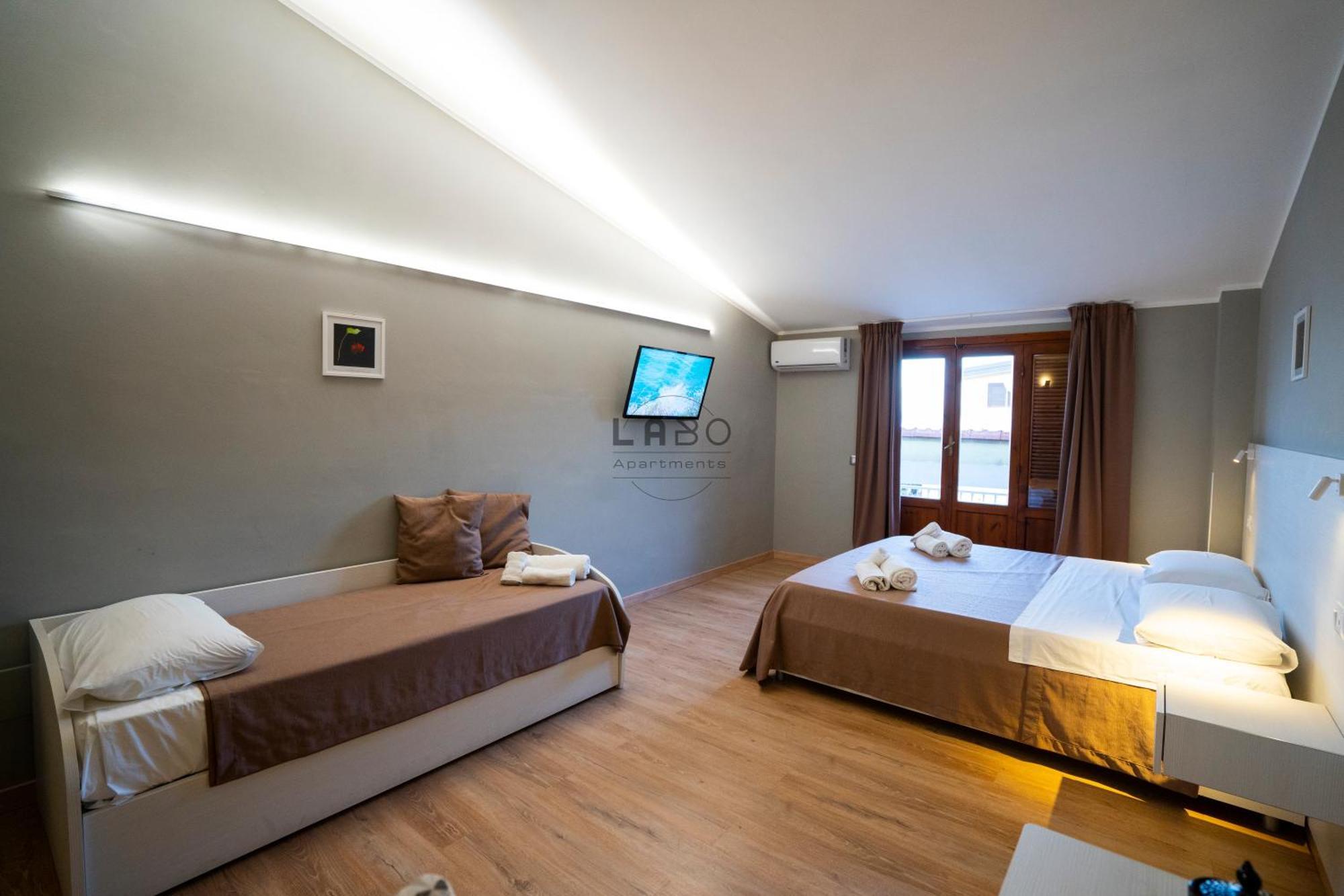 Agape Rooms In Tropea Εξωτερικό φωτογραφία