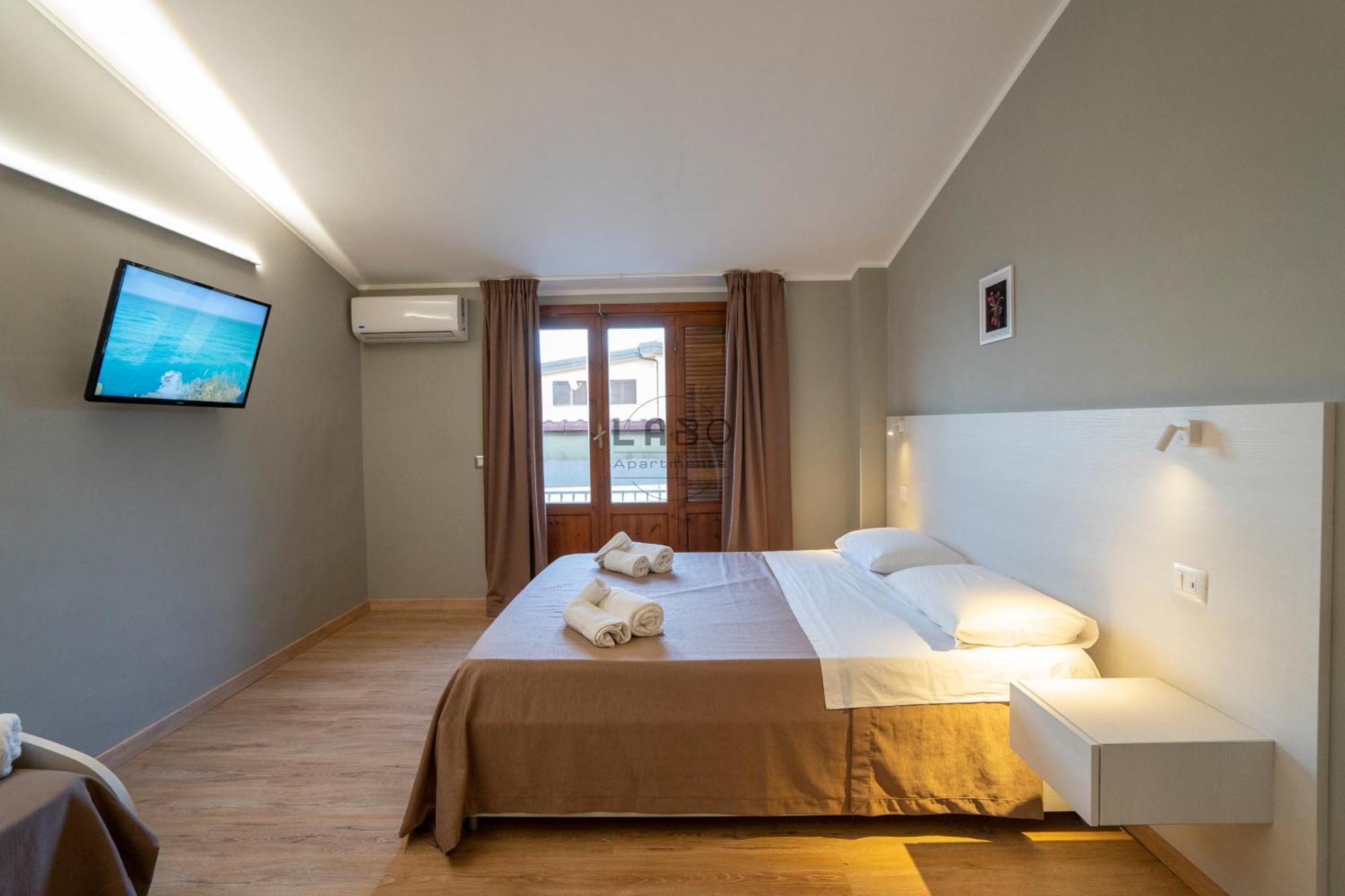 Agape Rooms In Tropea Εξωτερικό φωτογραφία