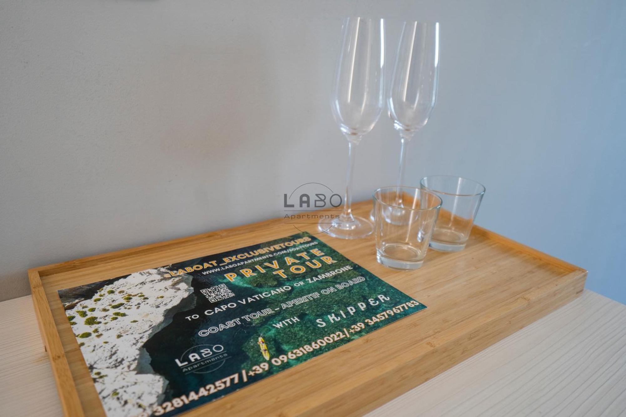 Agape Rooms In Tropea Εξωτερικό φωτογραφία