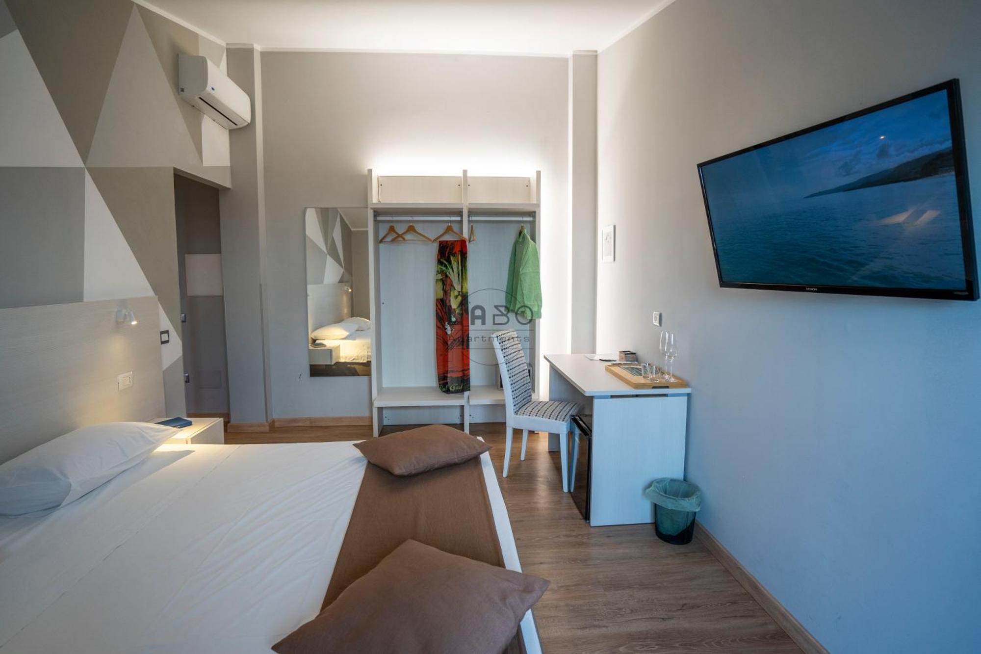 Agape Rooms In Tropea Εξωτερικό φωτογραφία