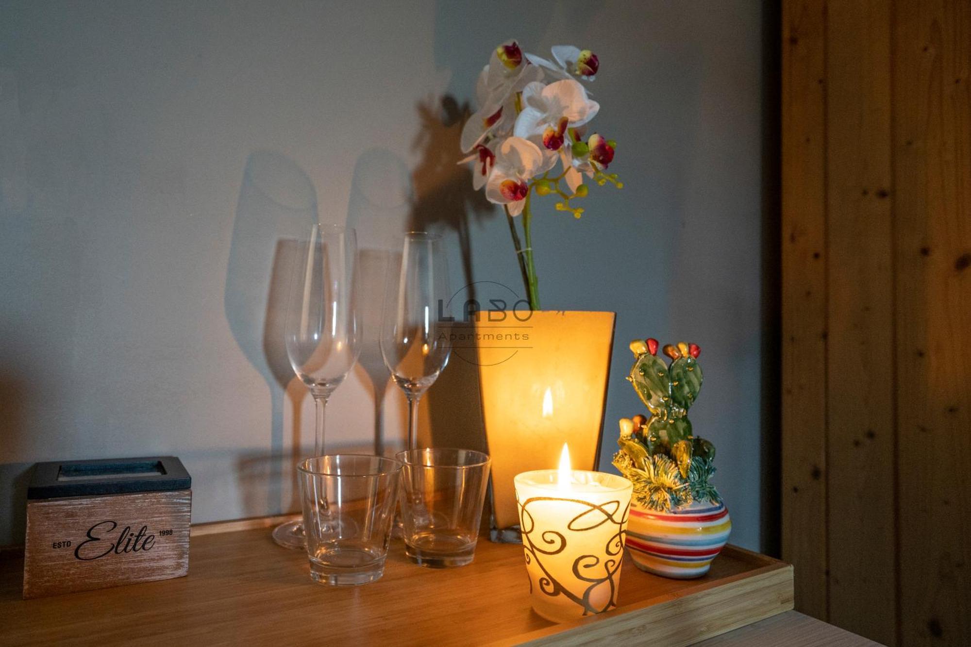 Agape Rooms In Tropea Εξωτερικό φωτογραφία