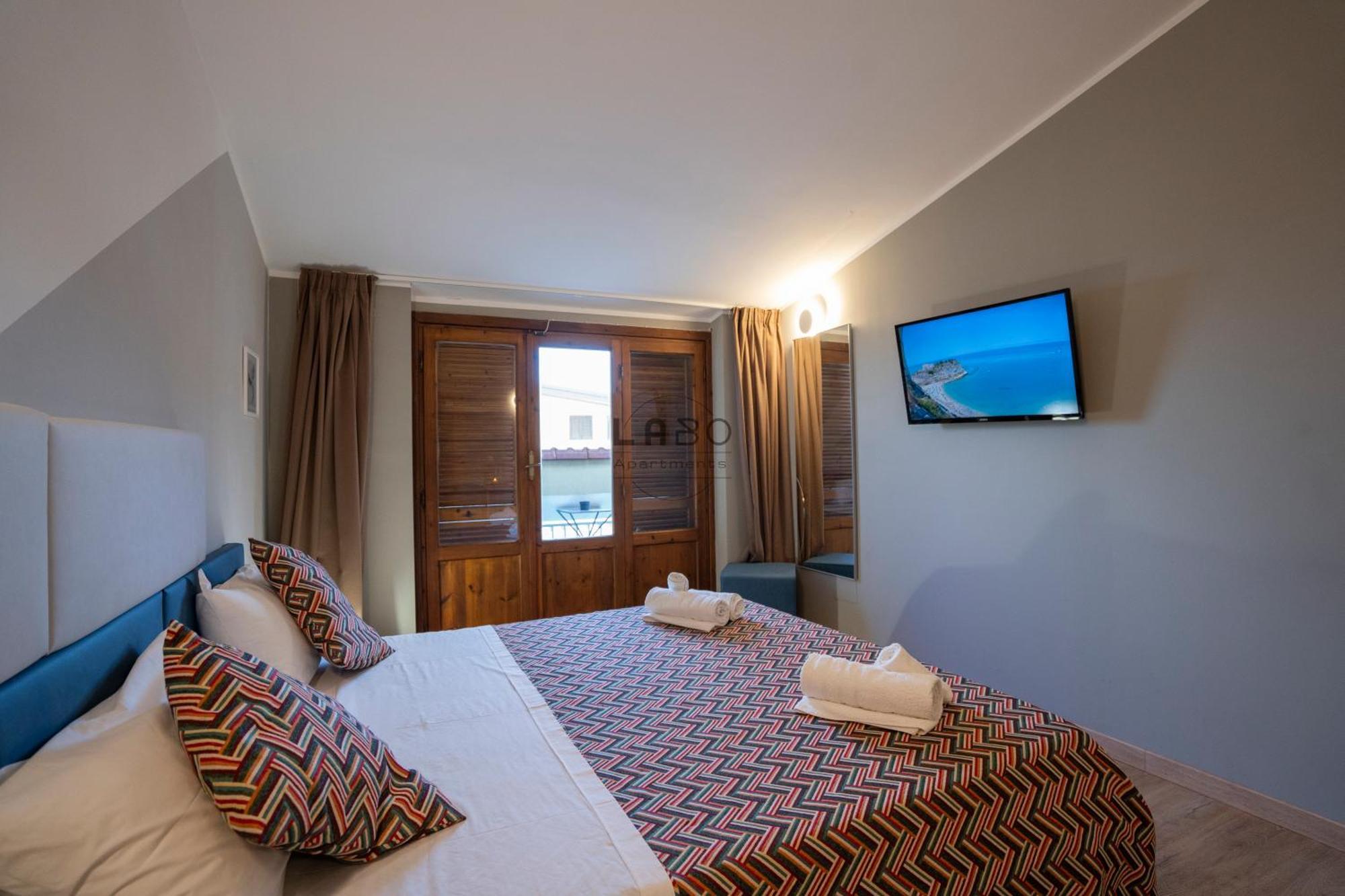 Agape Rooms In Tropea Εξωτερικό φωτογραφία