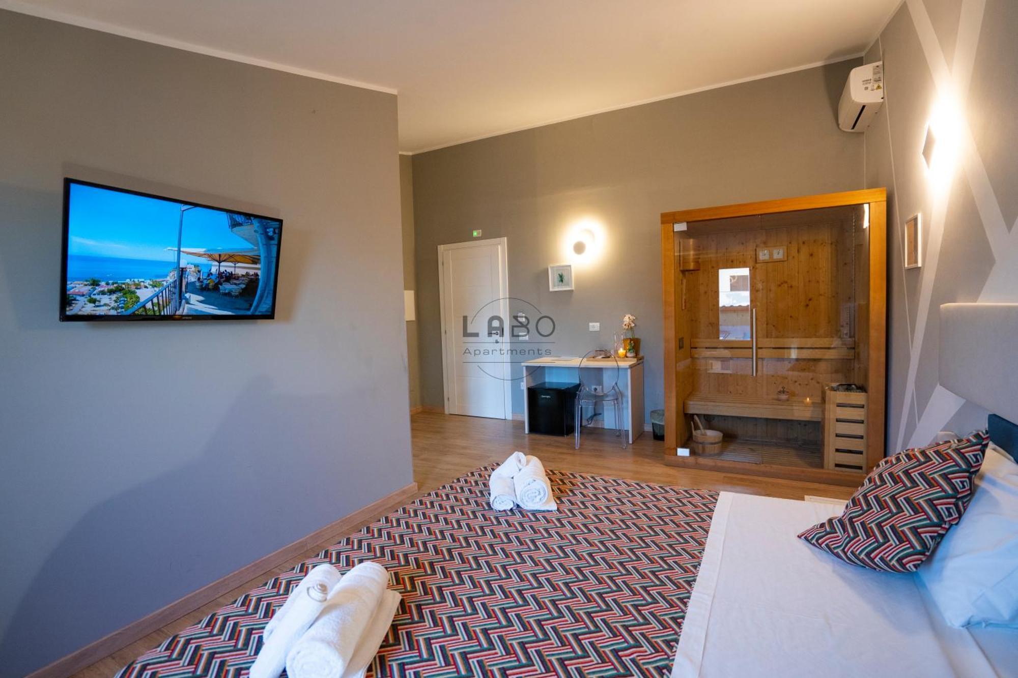 Agape Rooms In Tropea Εξωτερικό φωτογραφία
