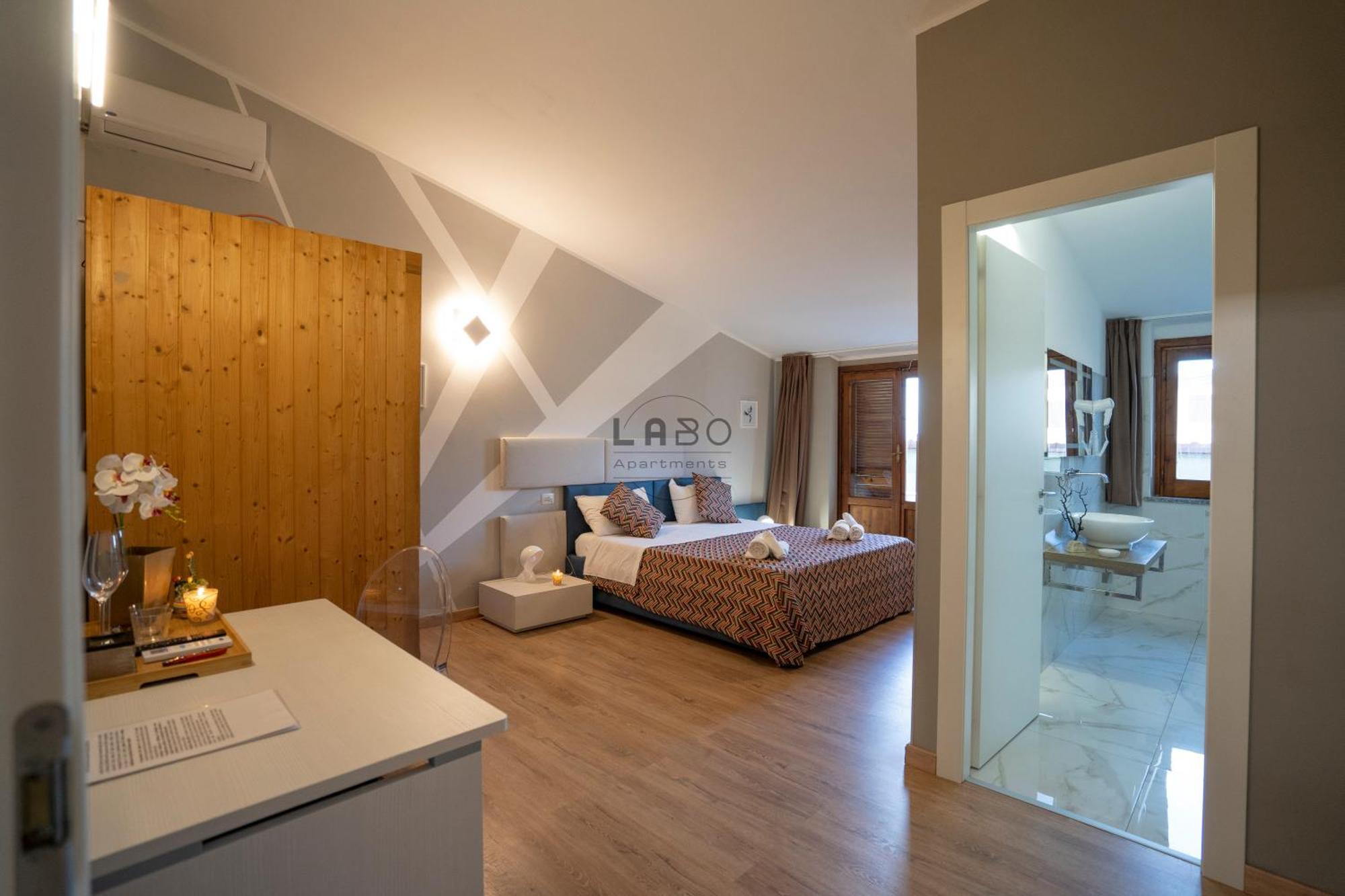 Agape Rooms In Tropea Εξωτερικό φωτογραφία