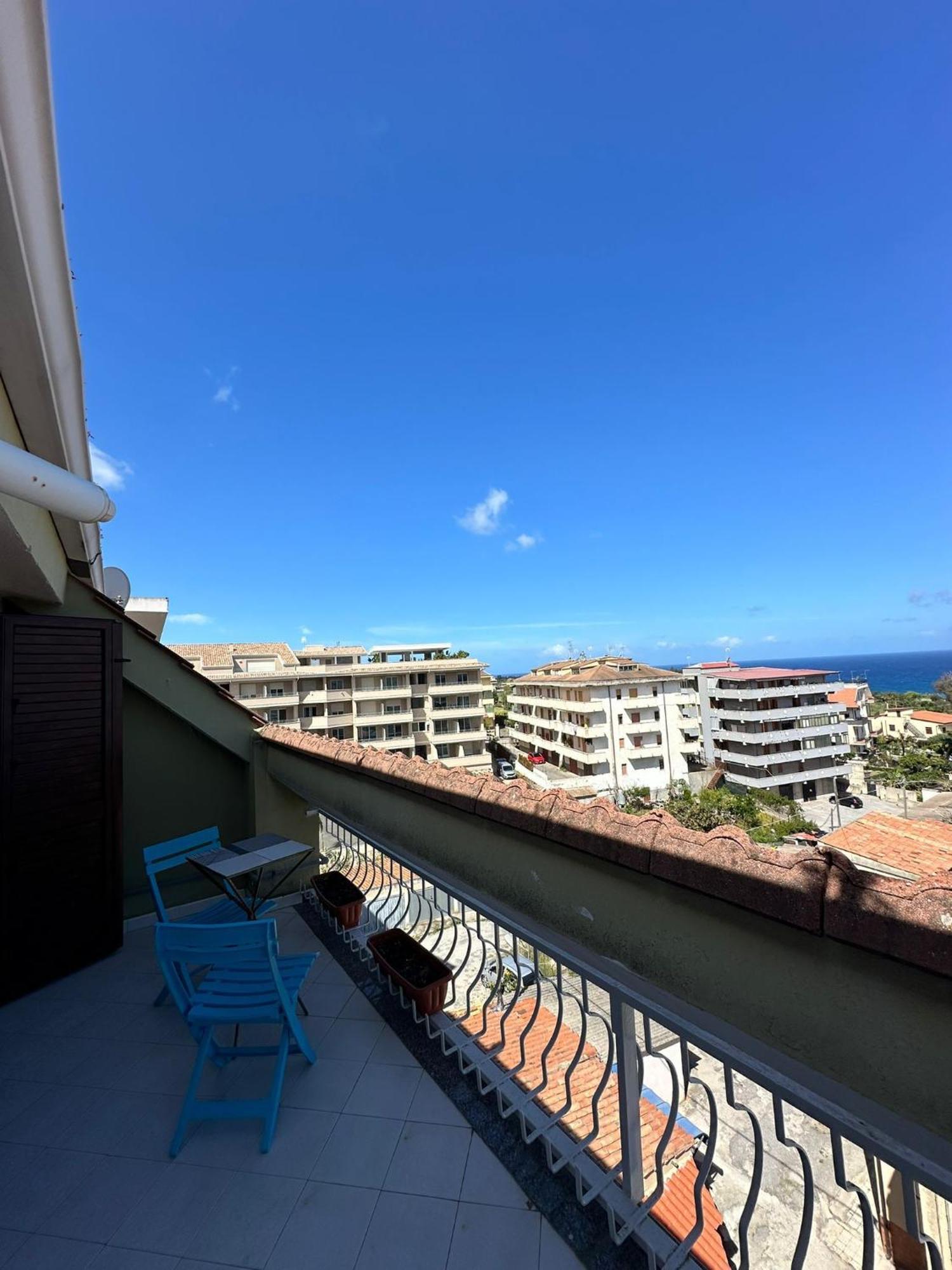 Agape Rooms In Tropea Εξωτερικό φωτογραφία