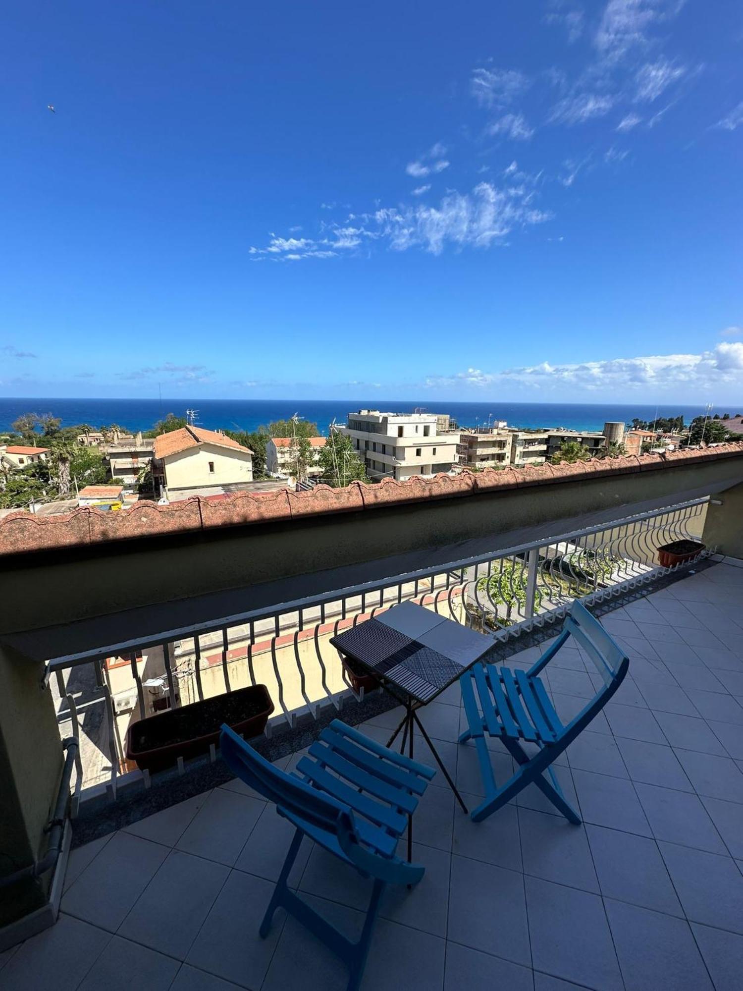 Agape Rooms In Tropea Εξωτερικό φωτογραφία