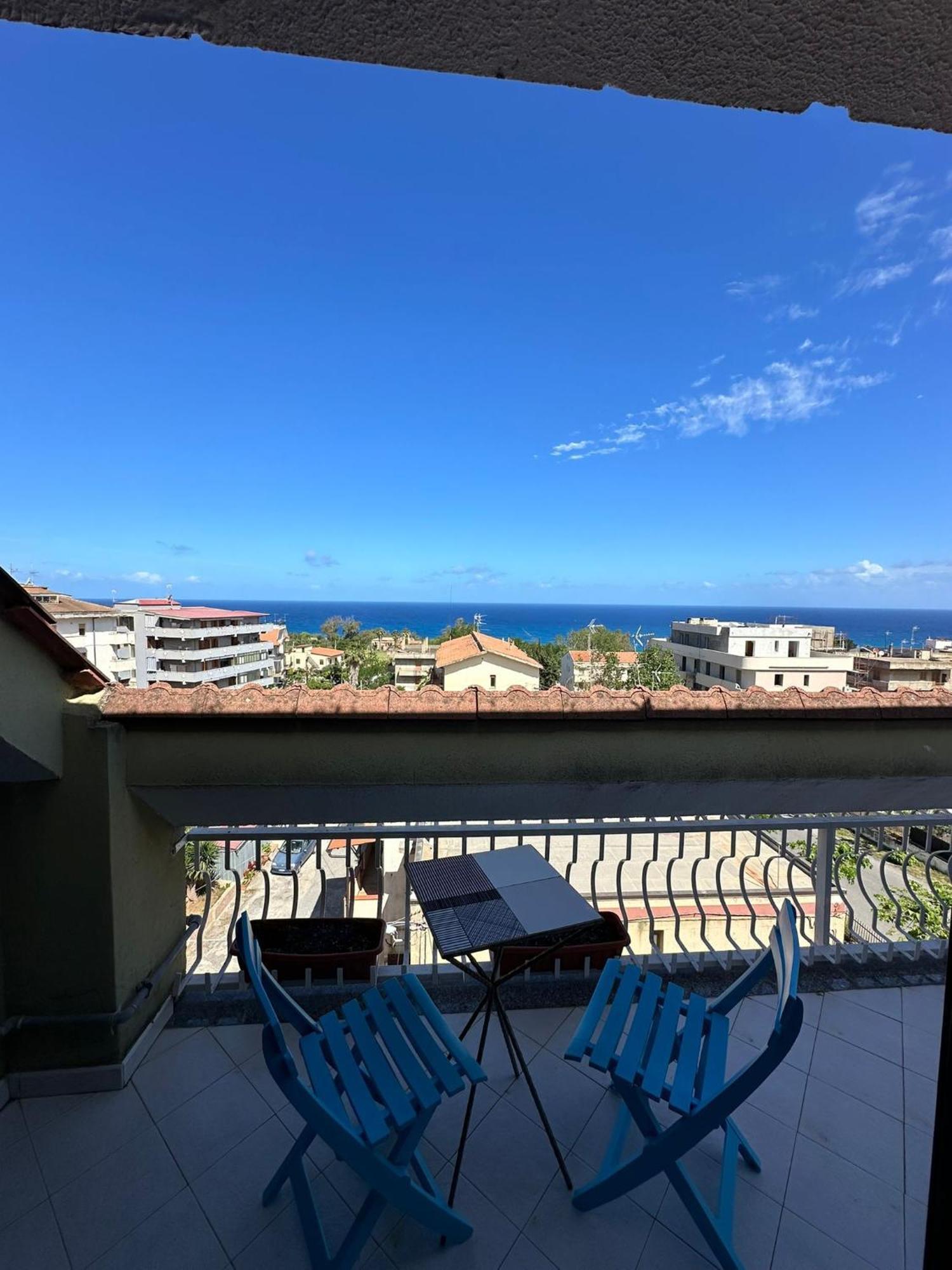 Agape Rooms In Tropea Εξωτερικό φωτογραφία