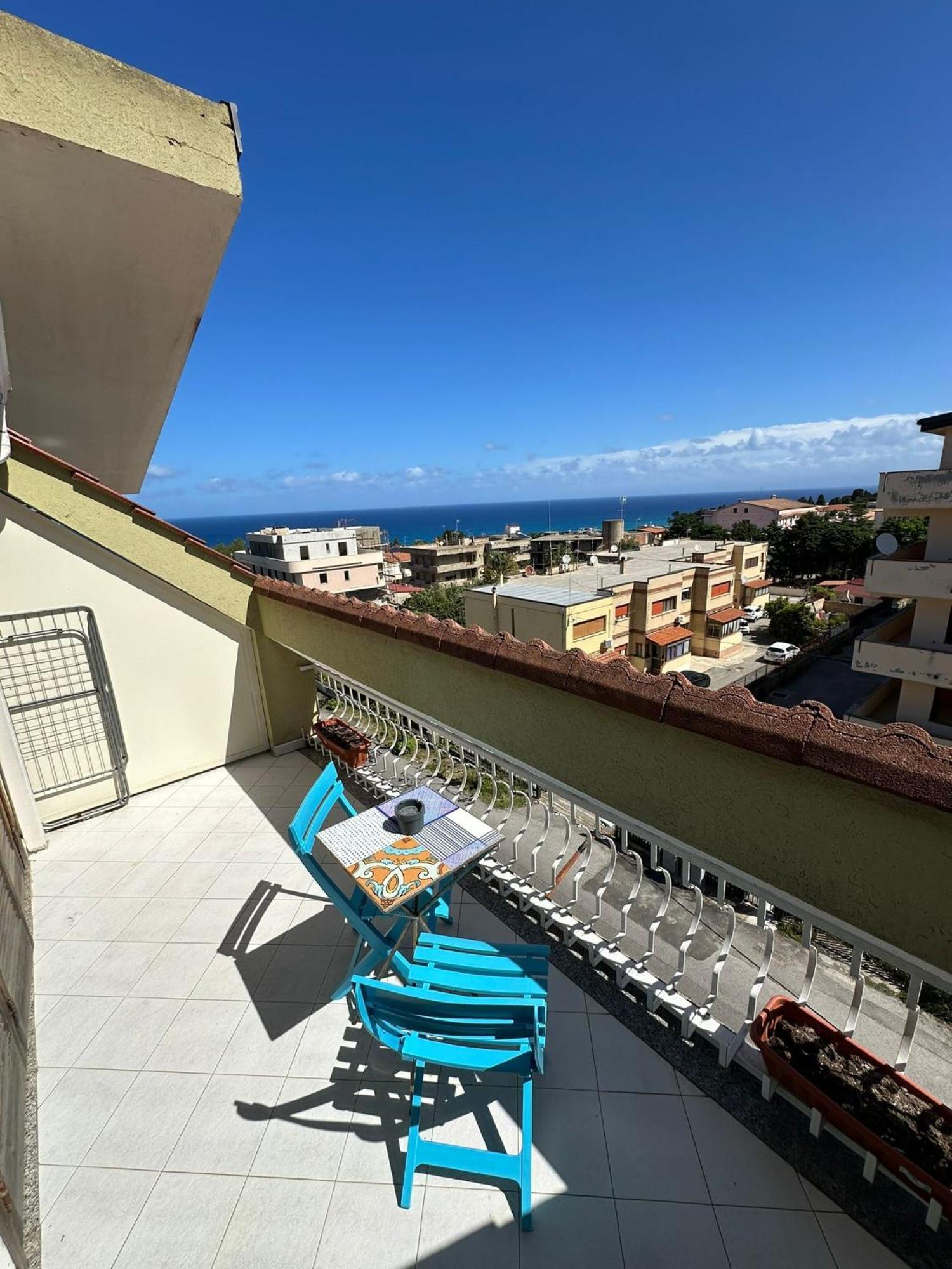 Agape Rooms In Tropea Εξωτερικό φωτογραφία