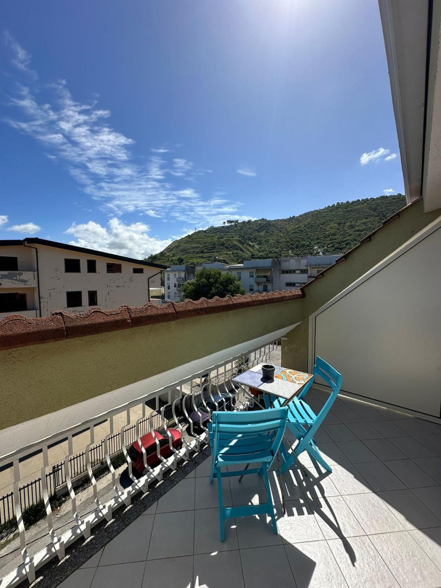 Agape Rooms In Tropea Εξωτερικό φωτογραφία