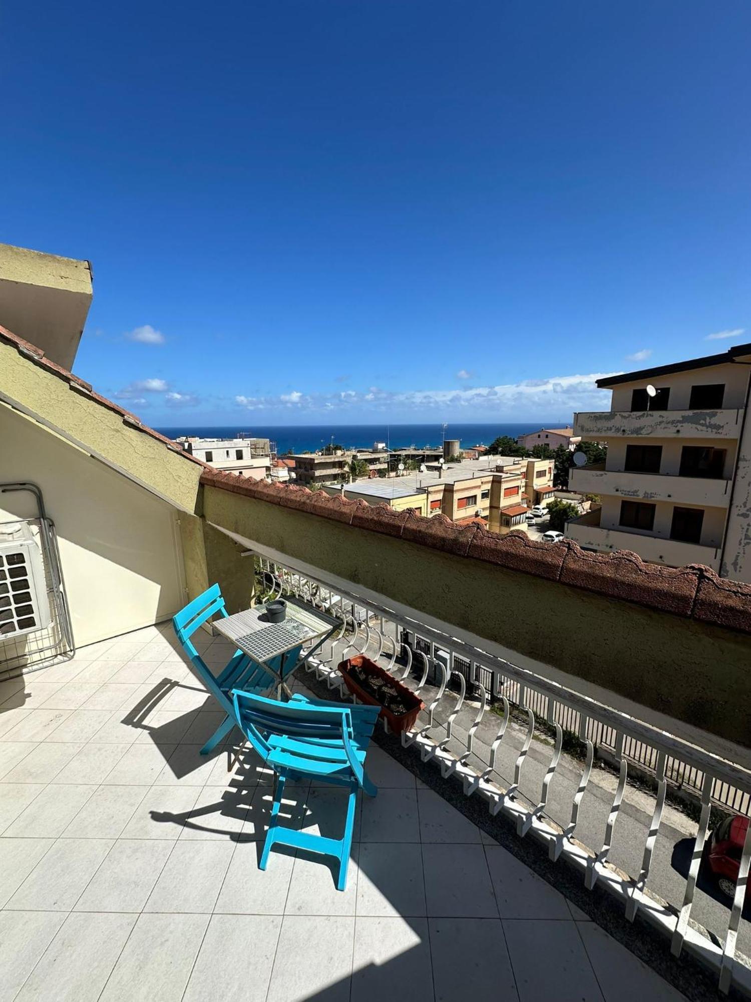 Agape Rooms In Tropea Εξωτερικό φωτογραφία