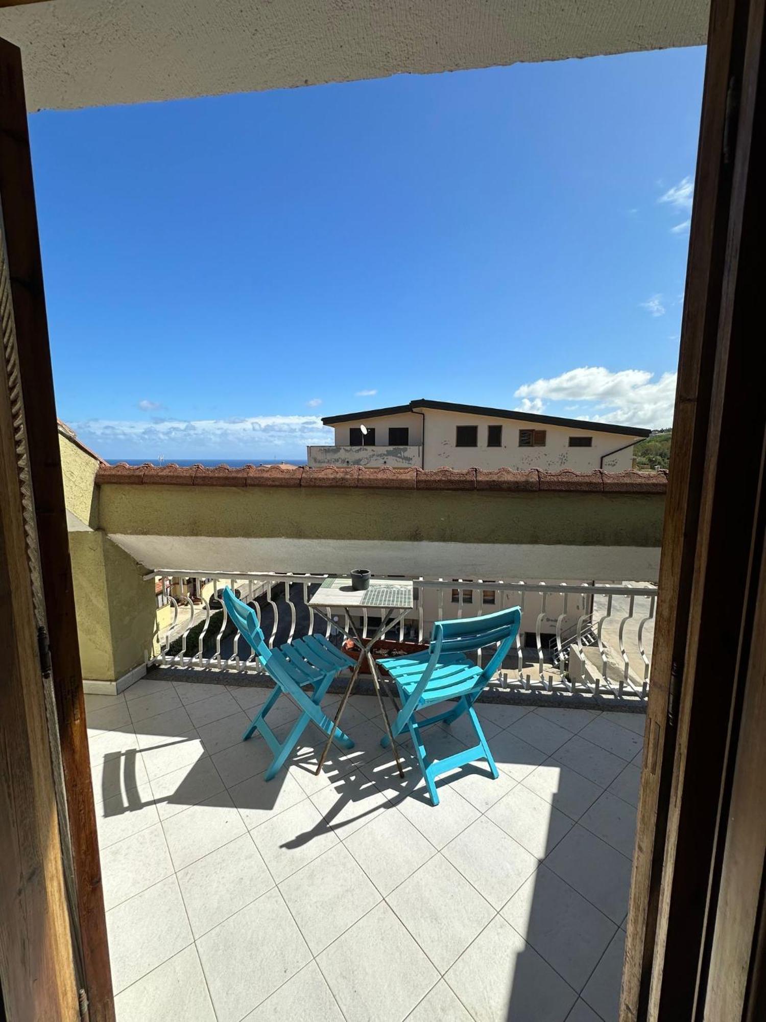 Agape Rooms In Tropea Εξωτερικό φωτογραφία