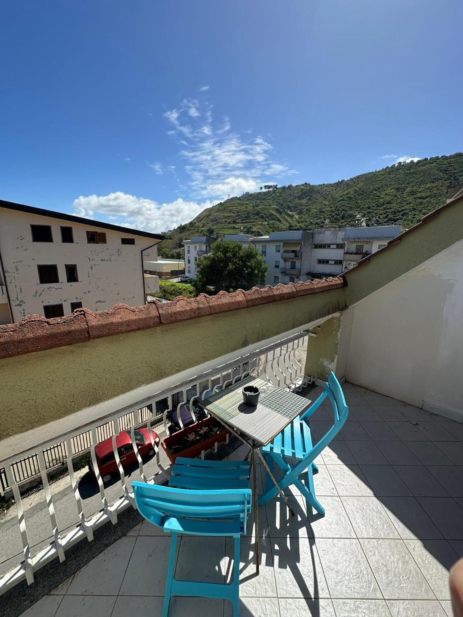 Agape Rooms In Tropea Εξωτερικό φωτογραφία